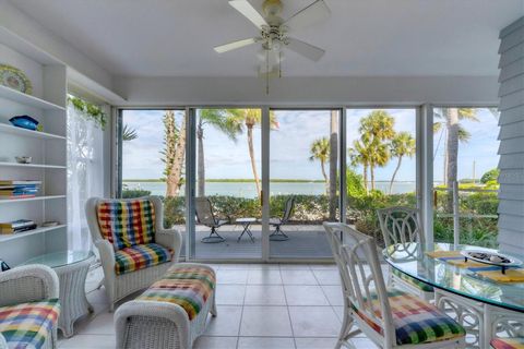 A home in LONGBOAT KEY