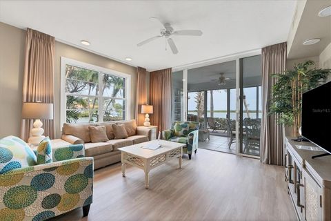 A home in LONGBOAT KEY