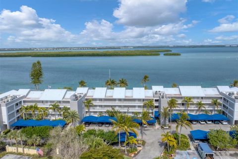 A home in LONGBOAT KEY