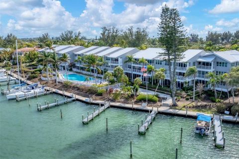 A home in LONGBOAT KEY