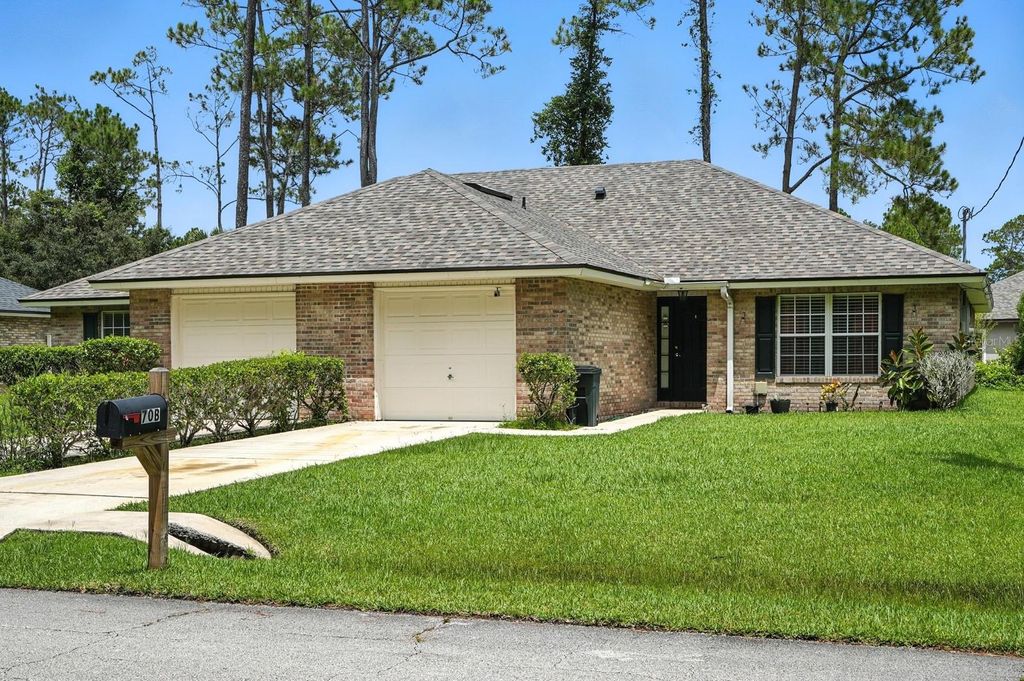 Photo of 70 Red Mill Drive, Palm Coast, FL 32164 (MLS # FC319873)