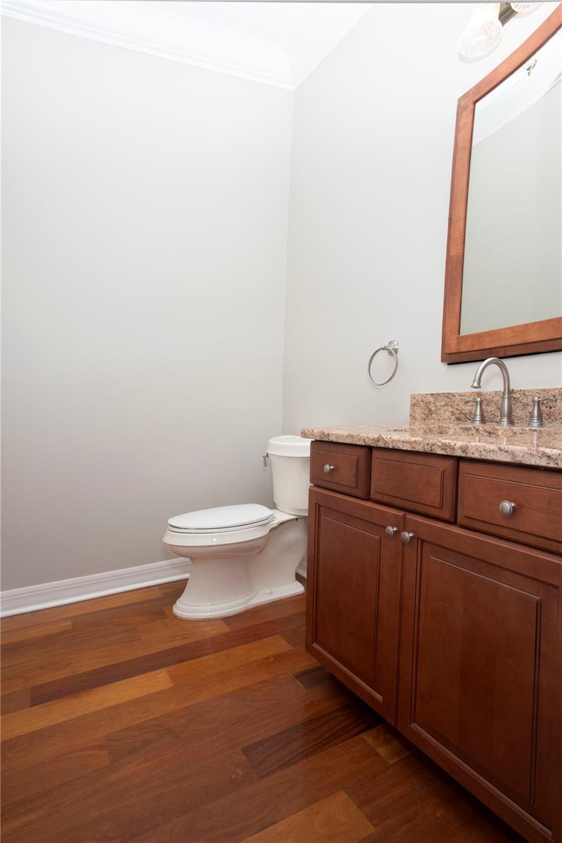 MUSTIQUE BAY - Residential