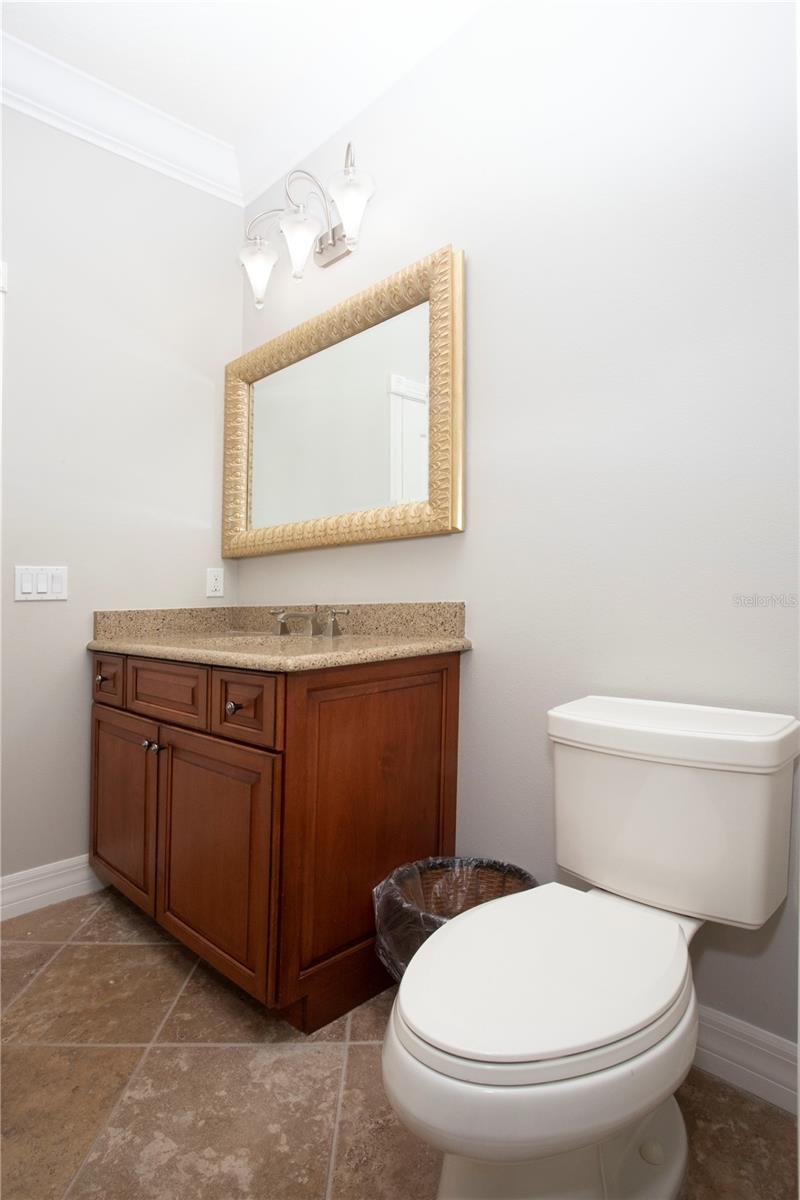 MUSTIQUE BAY - Residential