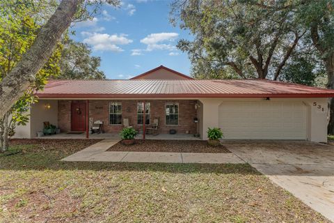 531 TASESCHEE DRIVE SEBRING FL 33870