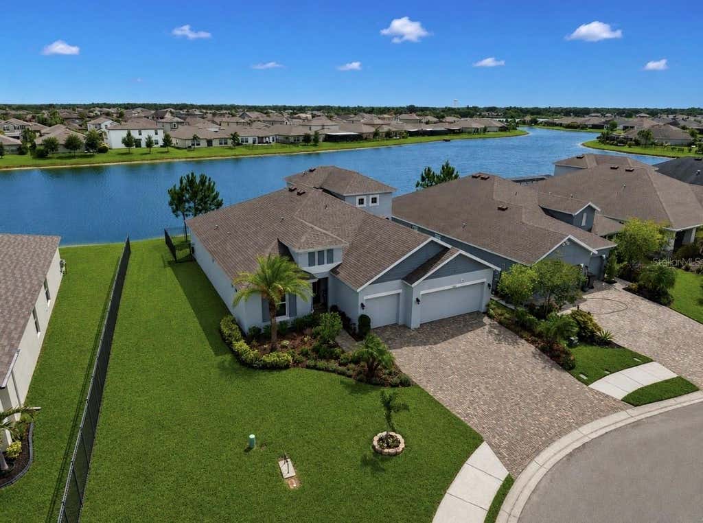 Photo of 5206 Gavella Cove, Palmetto, FL 34221 (MLS # TB8514479)