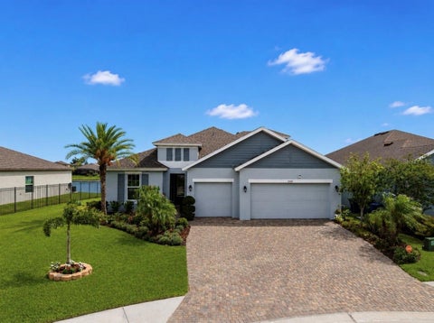 Photo of 5206 Gavella Cove, Palmetto, FL 34221 (MLS # TB8514479)