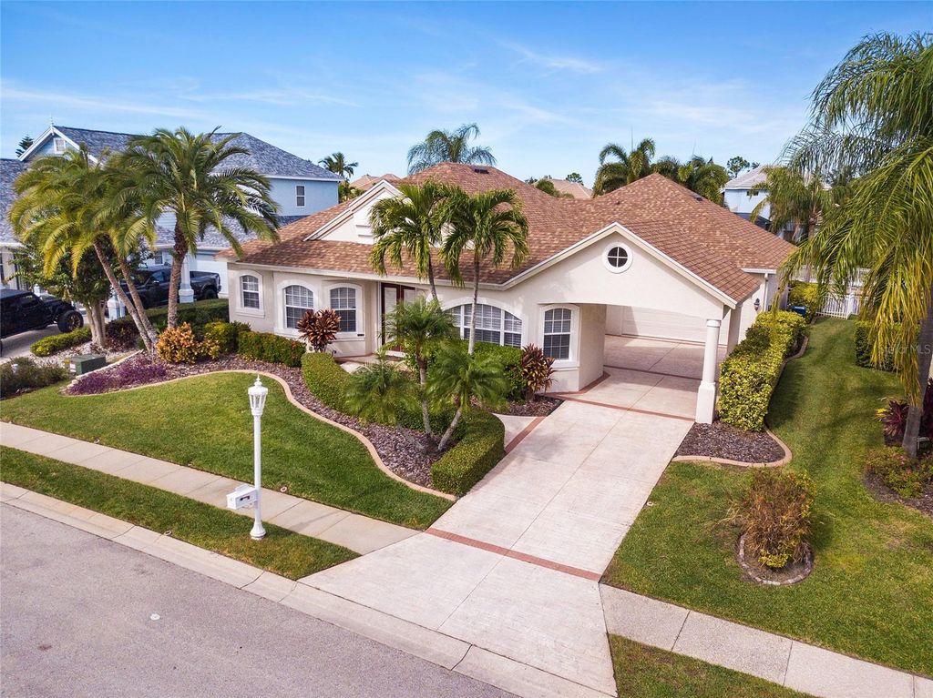 Photo of 4741 Pinnacle Drive, Bradenton, FL 34208 (MLS # A4671365)