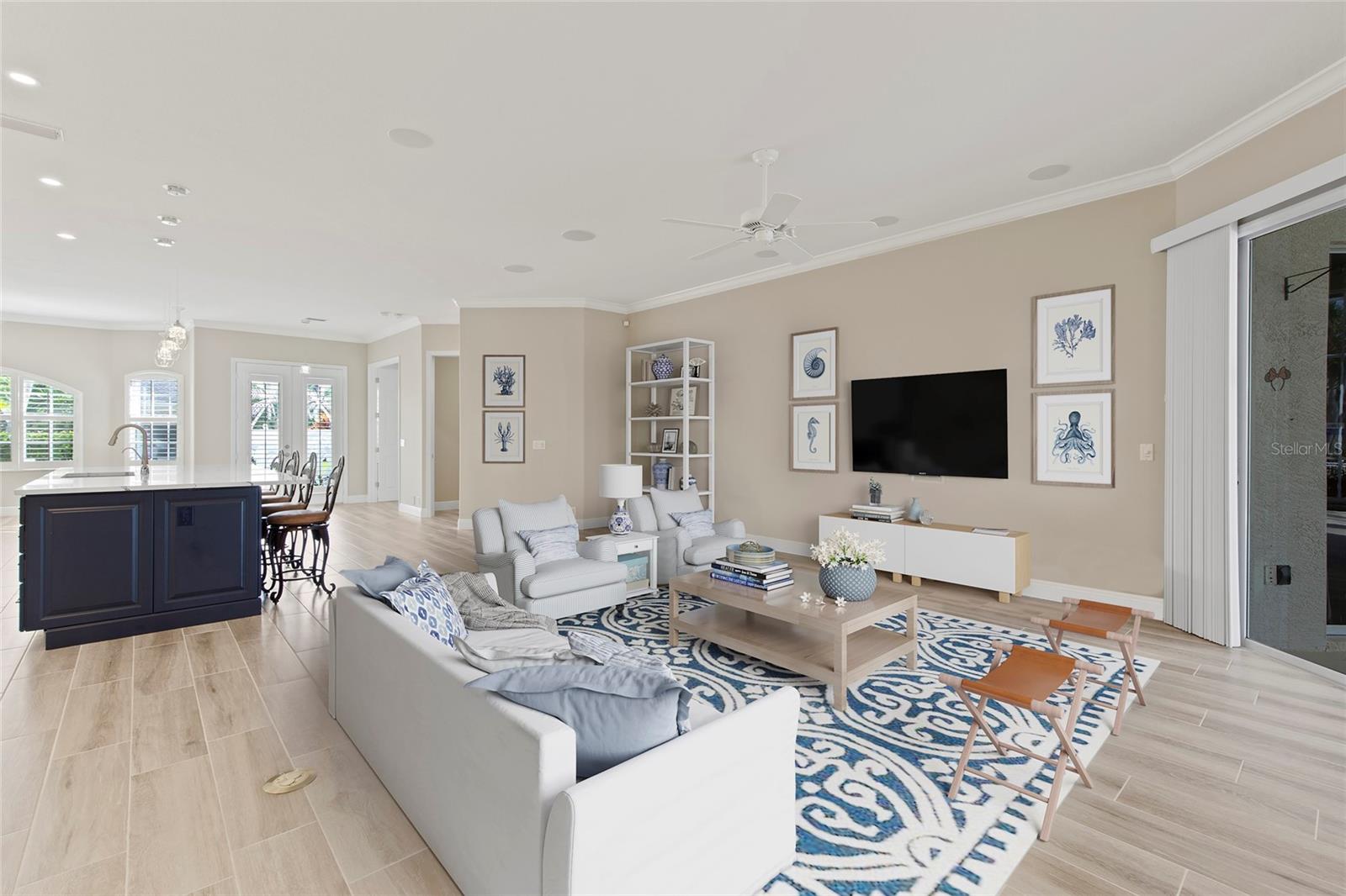 RIVERDALE REV - Residential