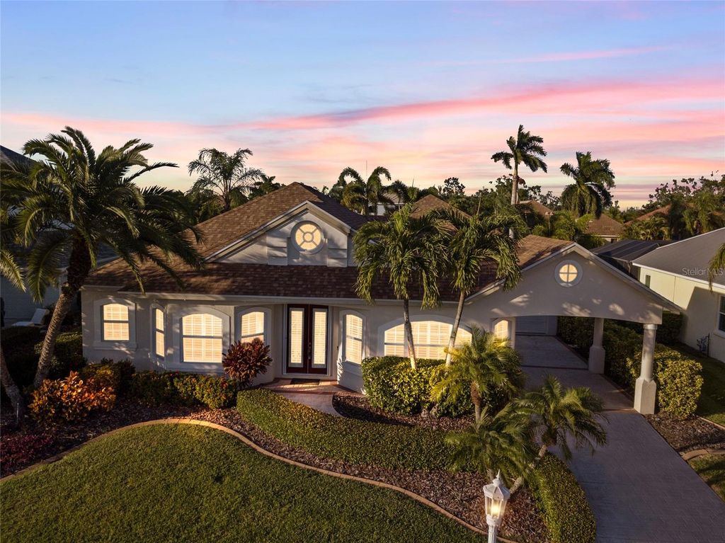 Photo of 4741 Pinnacle Drive, Bradenton, FL 34208 (MLS # A4671365)