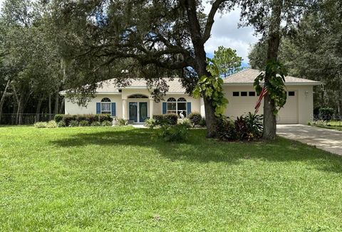 5774 N LAMP POST DRIVE BEVERLY HILLS FL 34465