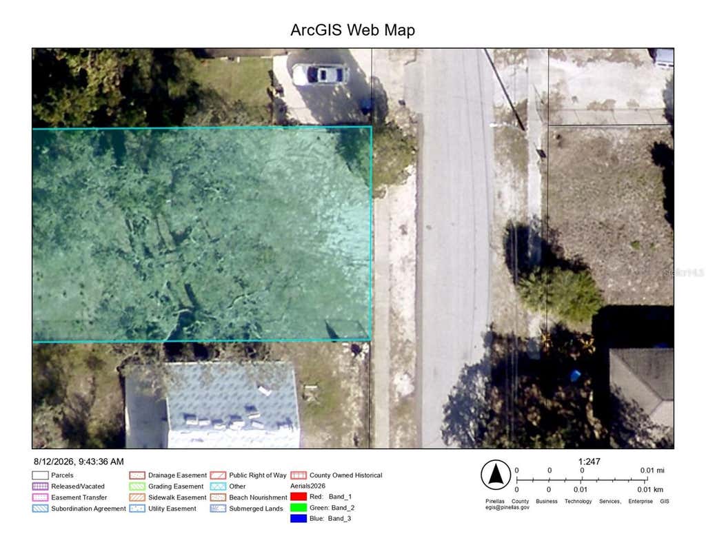 Photo of 1922 Virginia Avenue, Tarpon Springs, FL 34689 (MLS # W7888399)