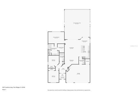 Tiny photo for 2227 Landrea Loop, The Villages, FL 32163 (MLS # G5119067)