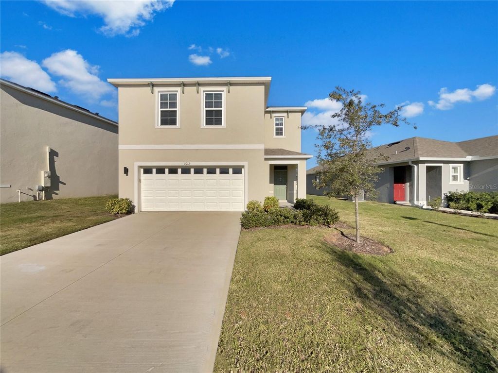 Photo of 3013 Tansy Street, Tavares, FL 32778 (MLS # O6371459)