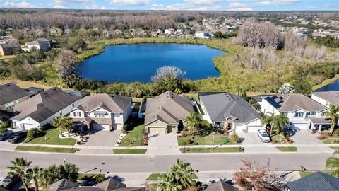 A home in LAND O LAKES