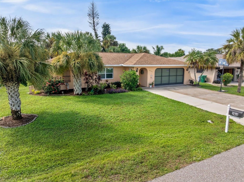Photo of 22181 New York Avenue, Port Charlotte, FL 33952 (MLS # D6149006)