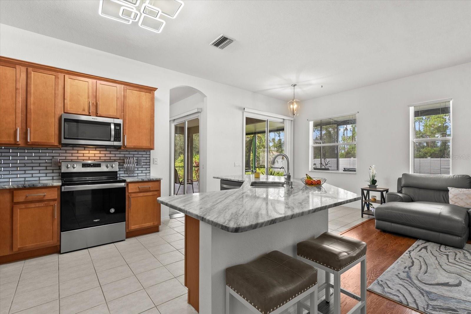 PORT CHARLOTTE SUB - Residential
