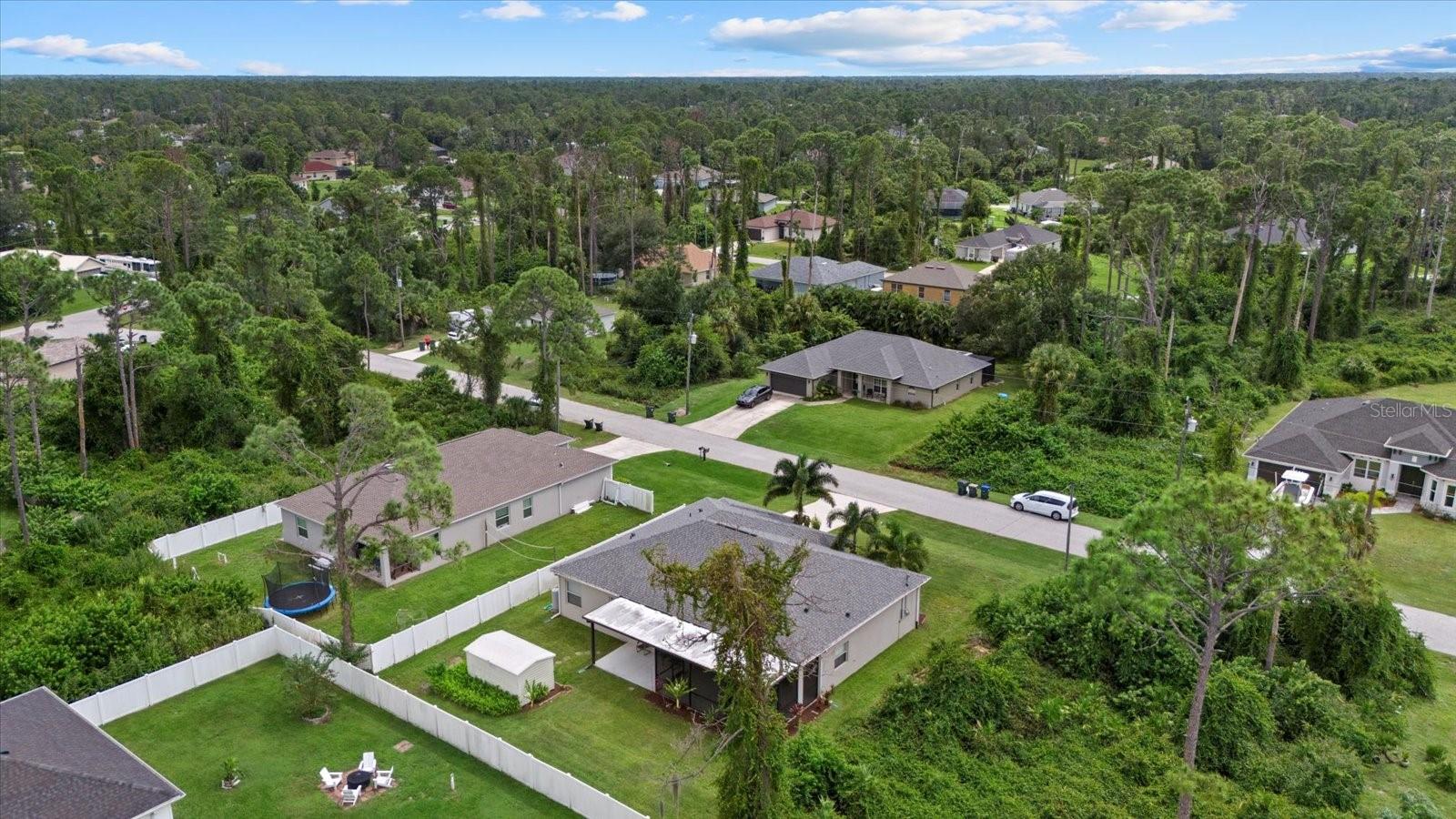 PORT CHARLOTTE SUB - Residential