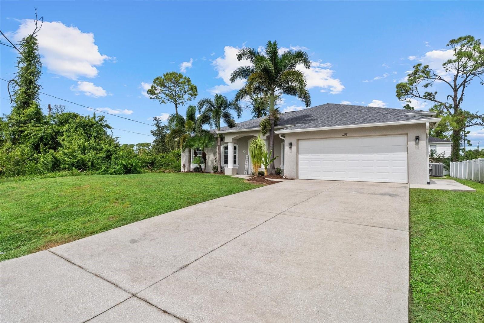 PORT CHARLOTTE SUB - Residential