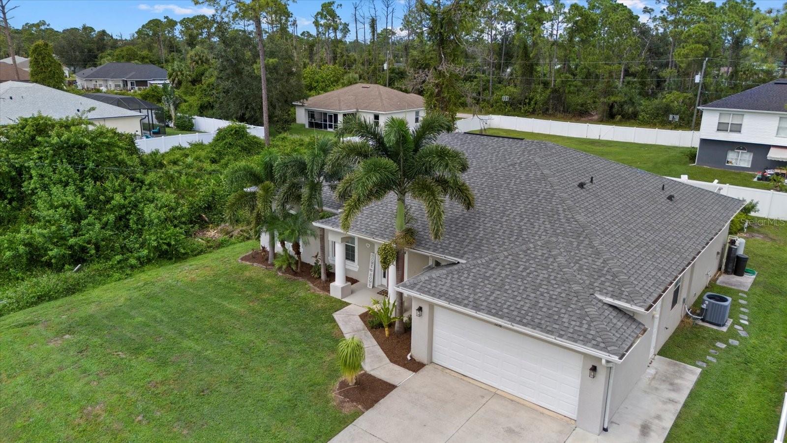PORT CHARLOTTE SUB - Residential