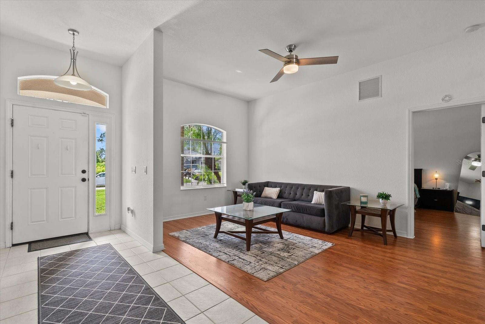 PORT CHARLOTTE SUB - Residential