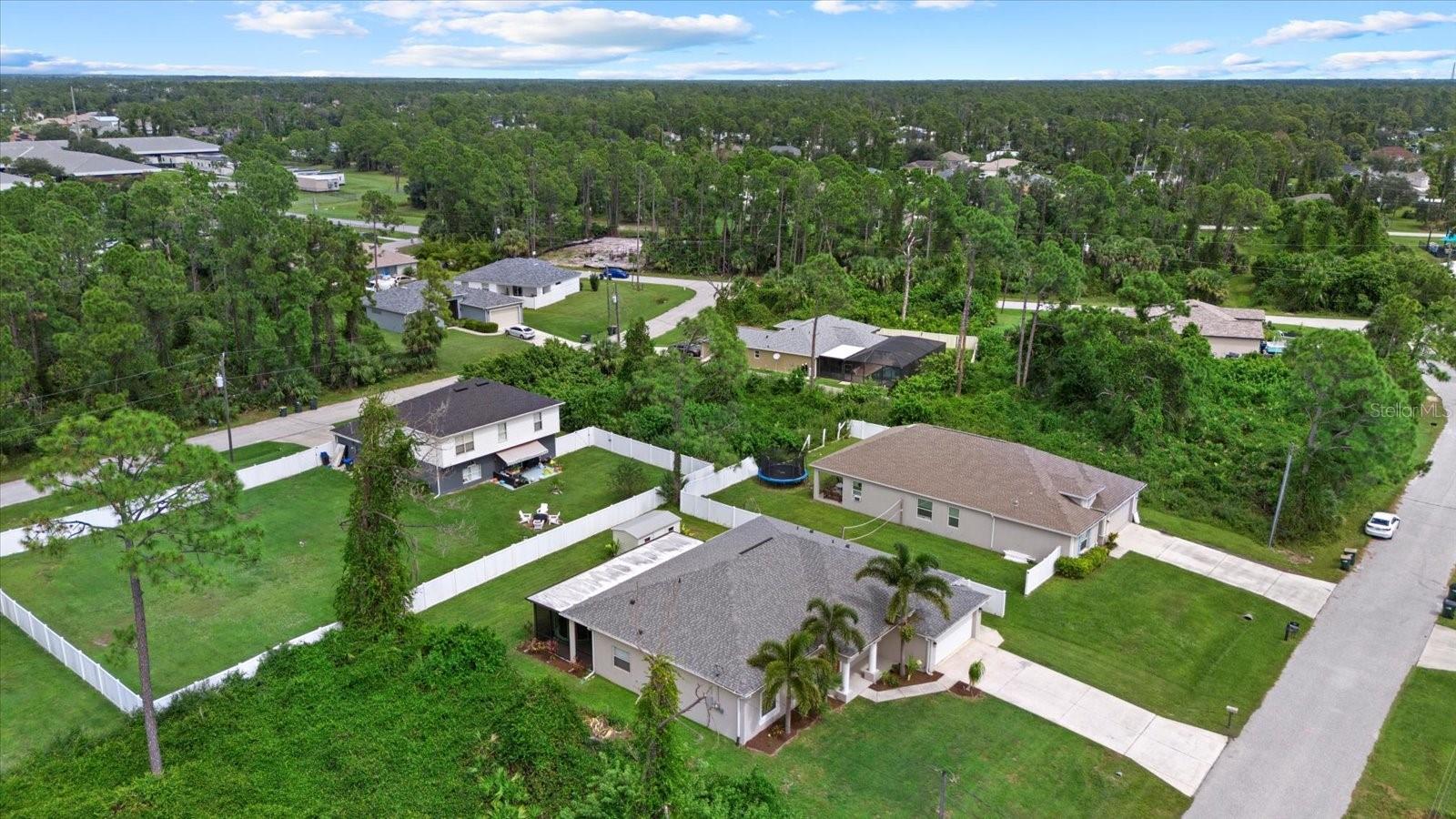 PORT CHARLOTTE SUB - Residential