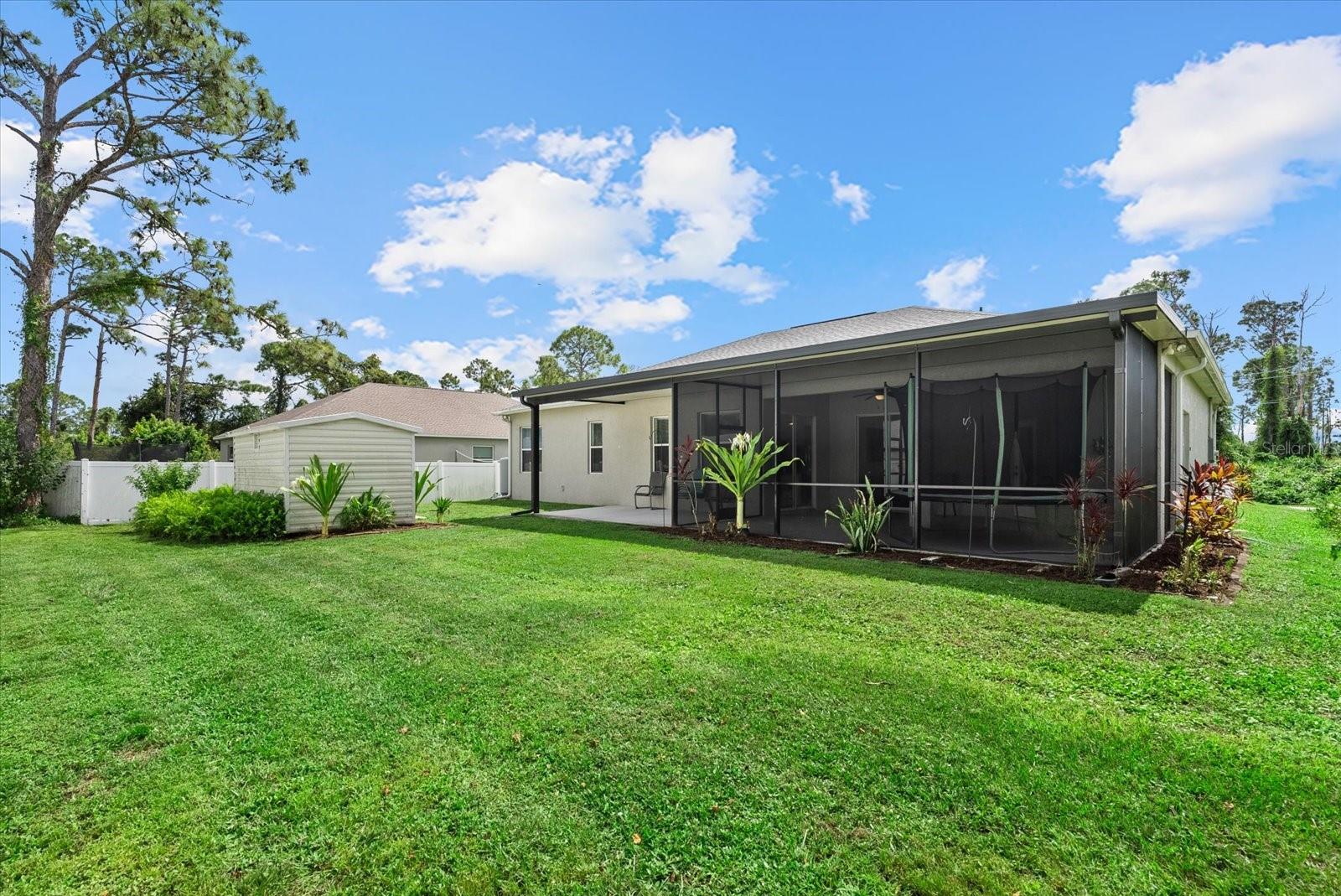 PORT CHARLOTTE SUB - Residential