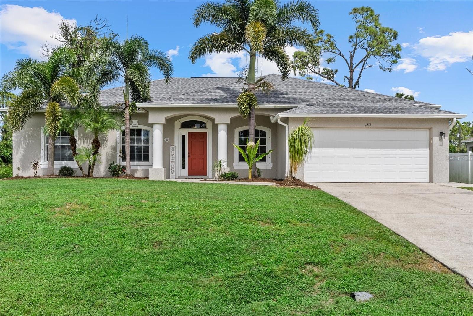 PORT CHARLOTTE SUB - Residential