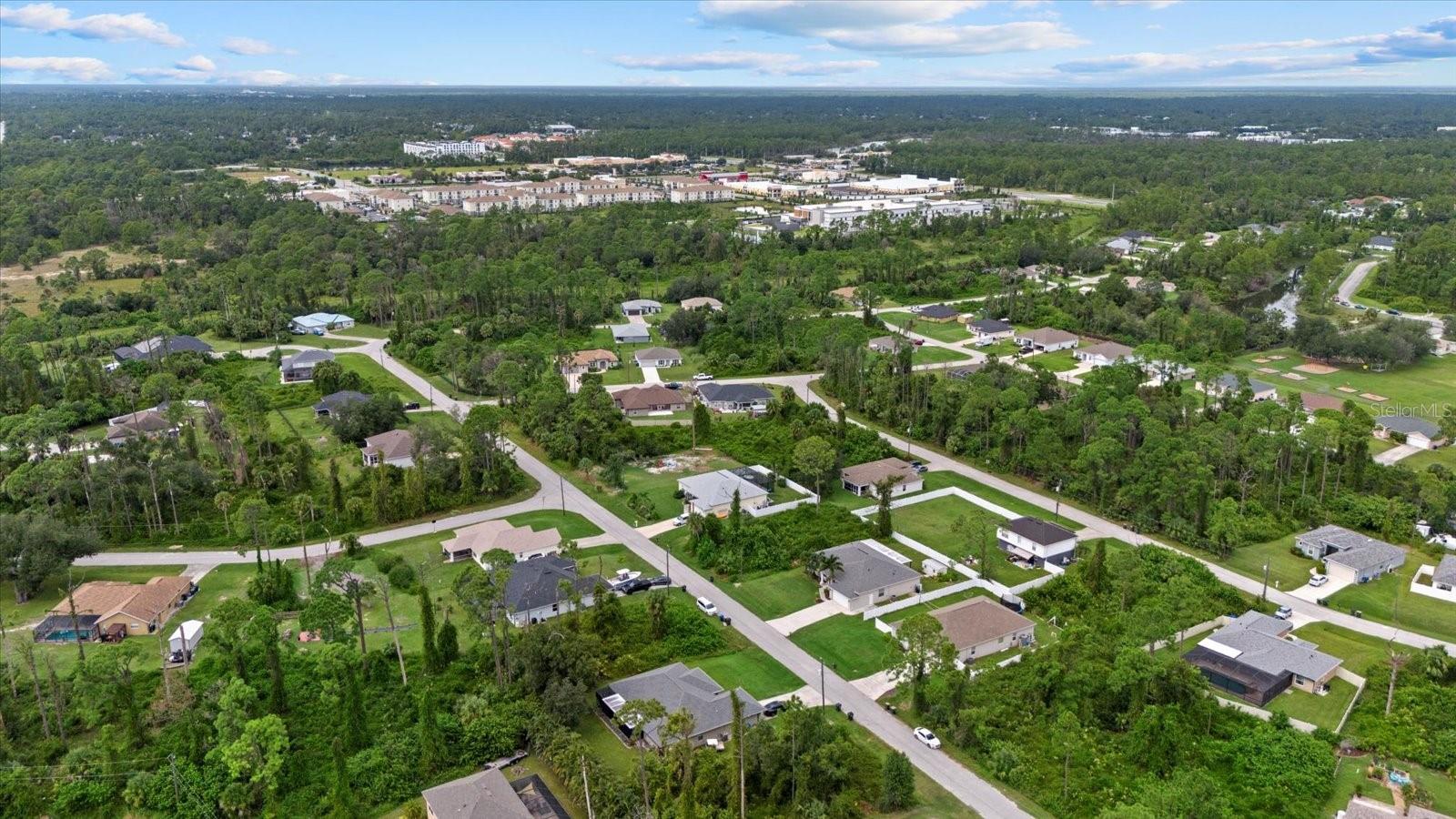 PORT CHARLOTTE SUB - Residential