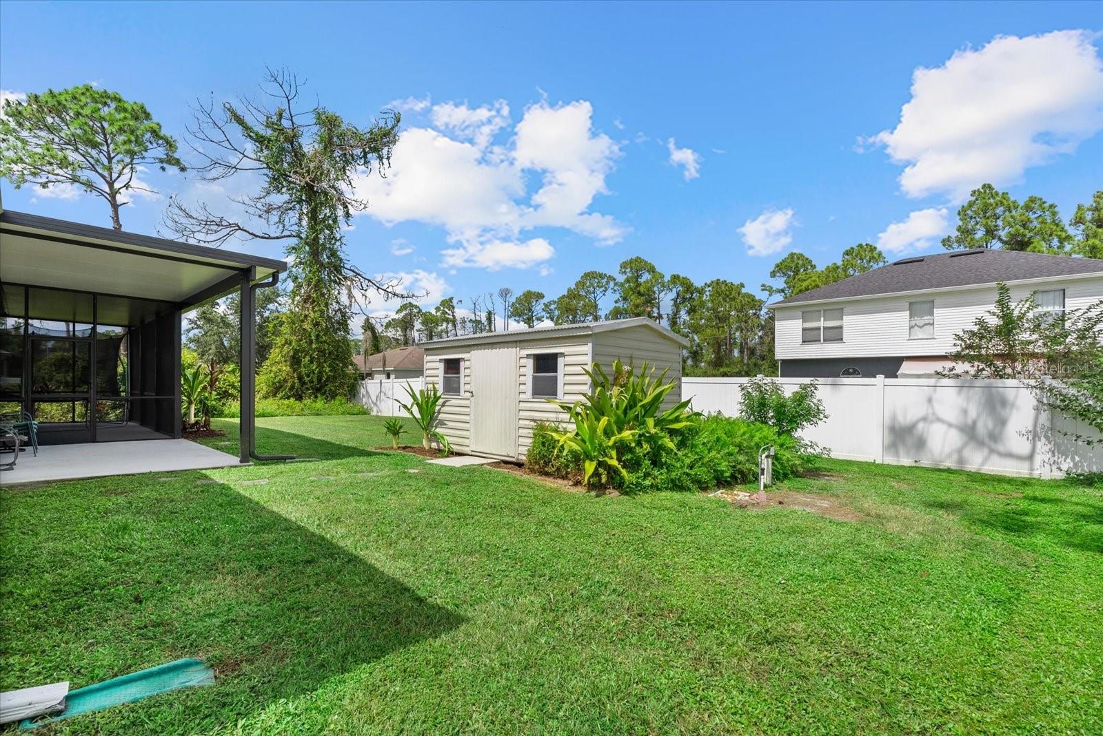 PORT CHARLOTTE SUB - Residential