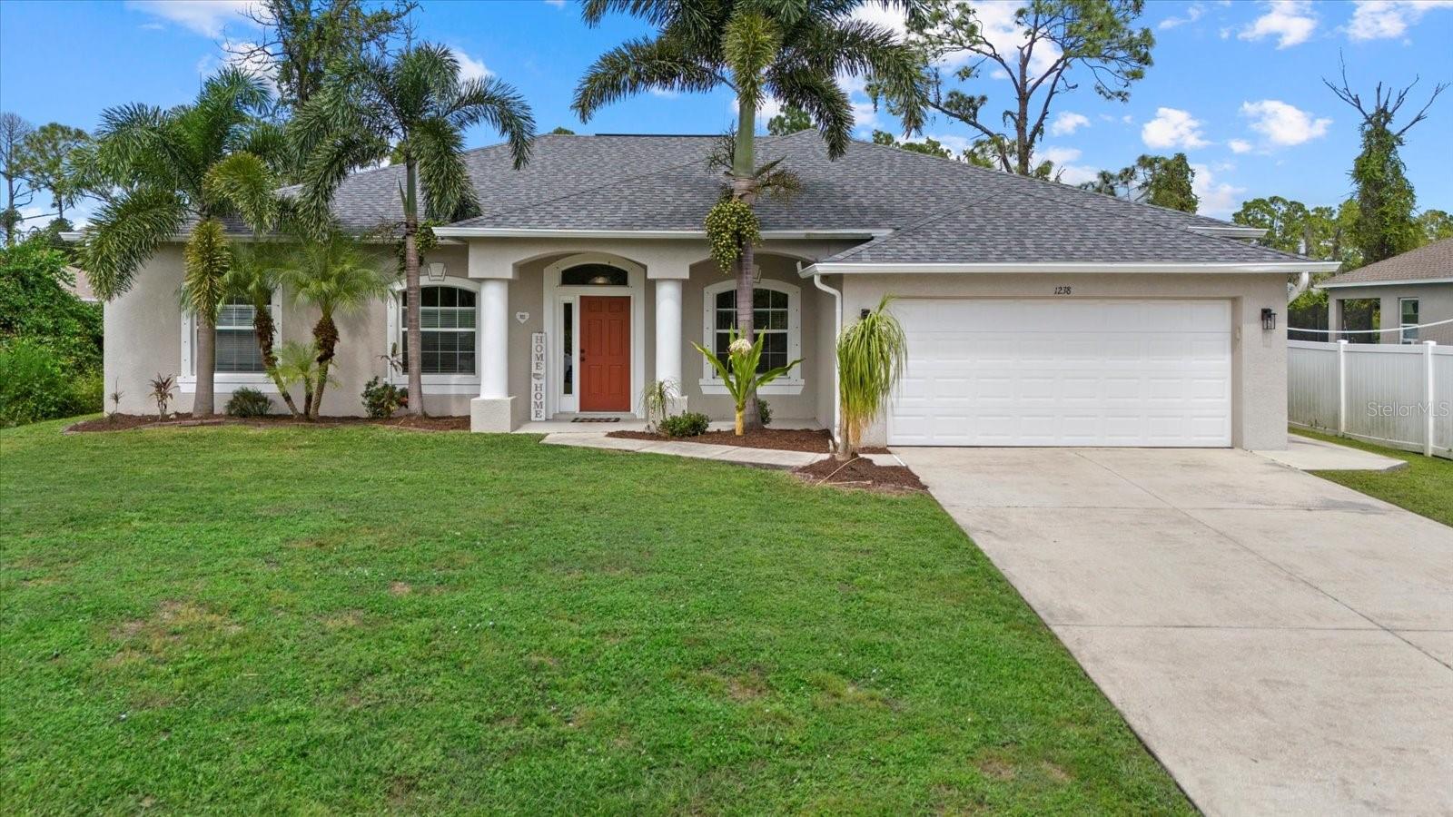 PORT CHARLOTTE SUB - Residential