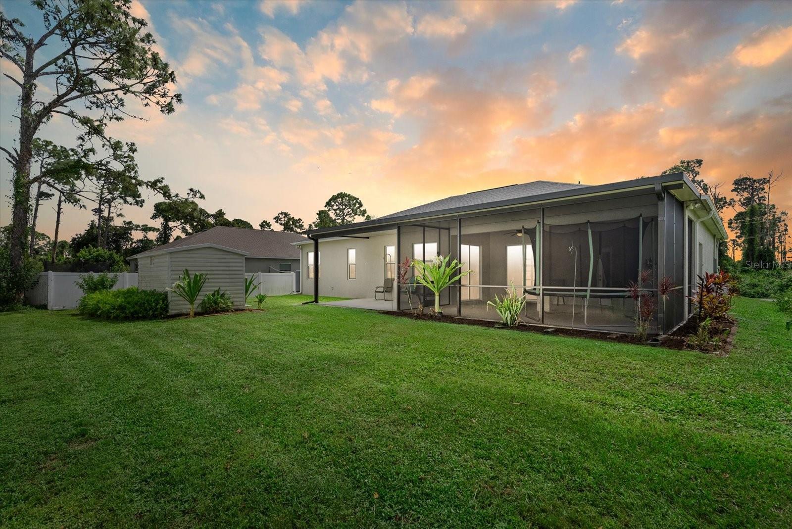 PORT CHARLOTTE SUB - Residential