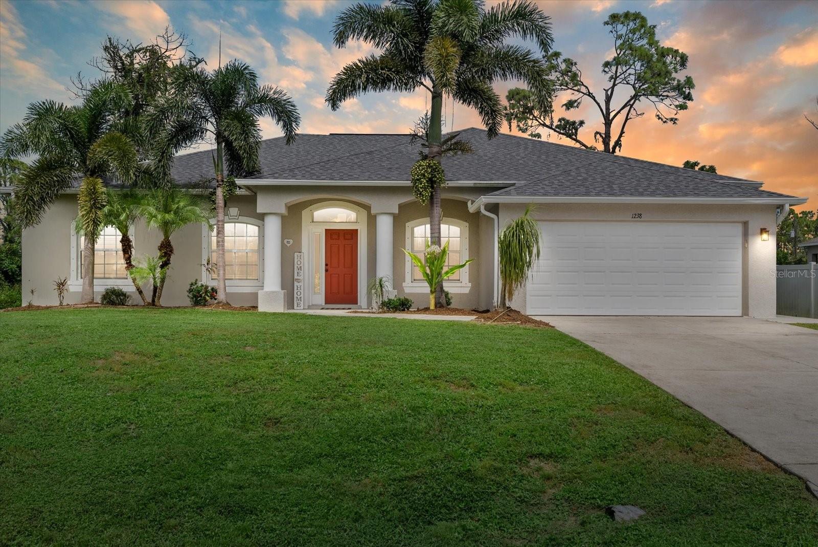 PORT CHARLOTTE SUB - Residential