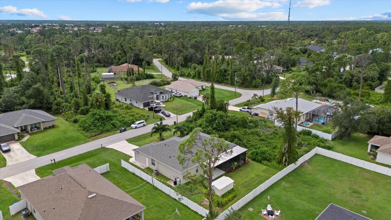 PORT CHARLOTTE SUB - Residential