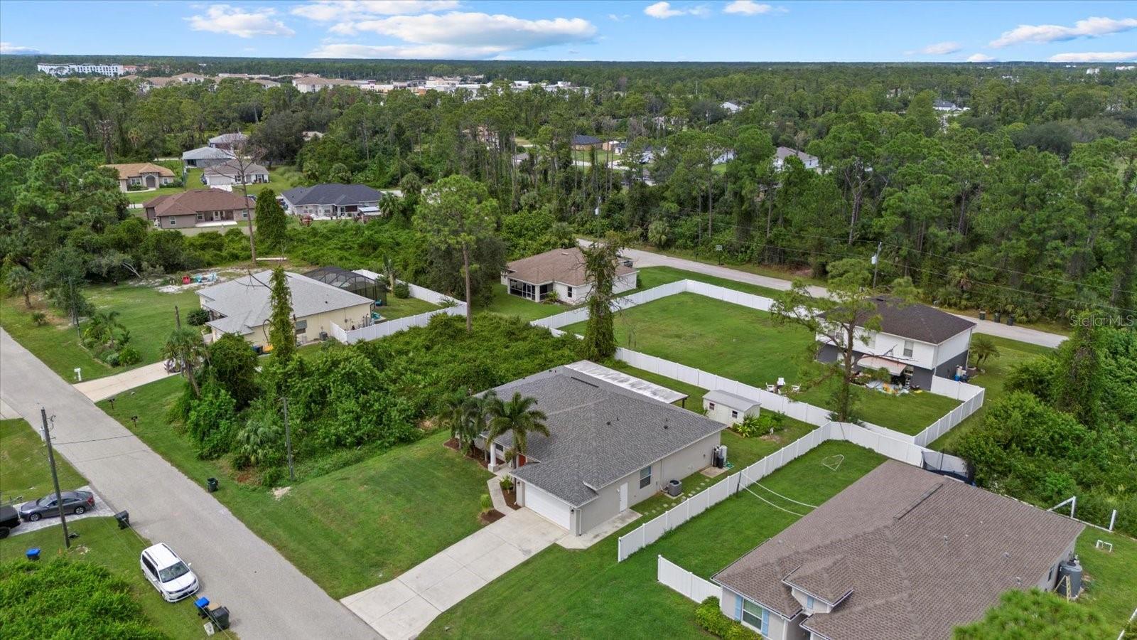 PORT CHARLOTTE SUB - Residential