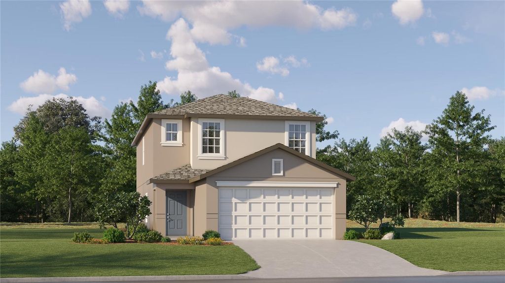 Photo of 36674 Garden Wall Way, Zephyrhills, FL 33541 (MLS # T3505784)
