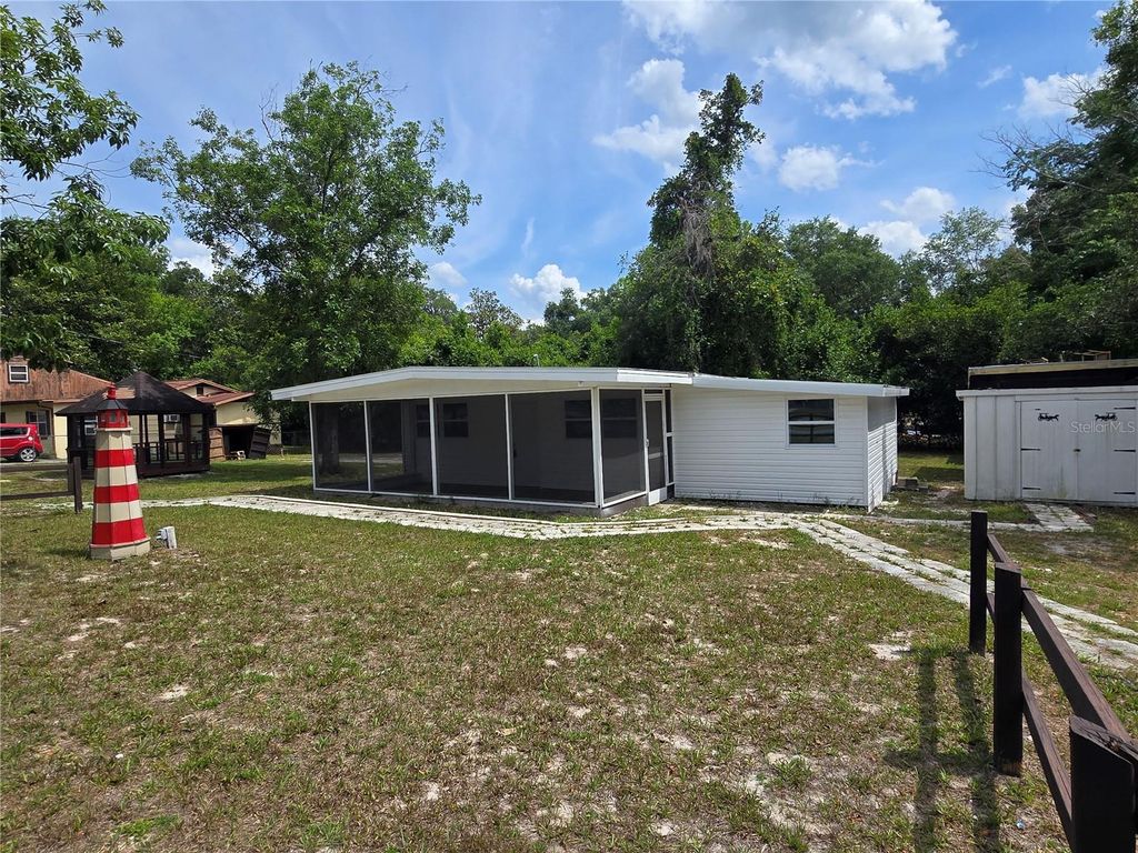 Photo of 10566 E Rabbit Lane, Floral City, FL 34436 (MLS # OM724226)