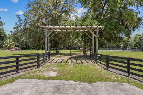 20797 N HWY 329 MICANOPY FL 32667
