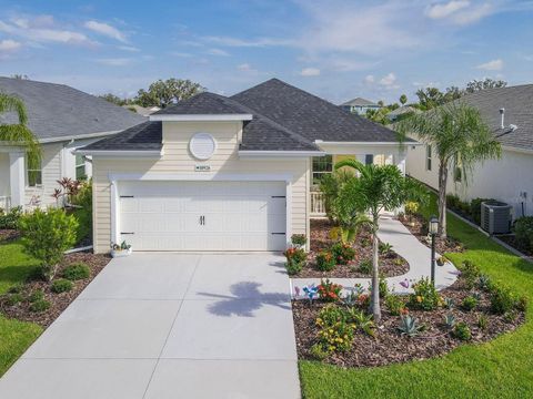 A home in PARRISH