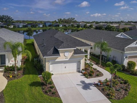 A home in PARRISH