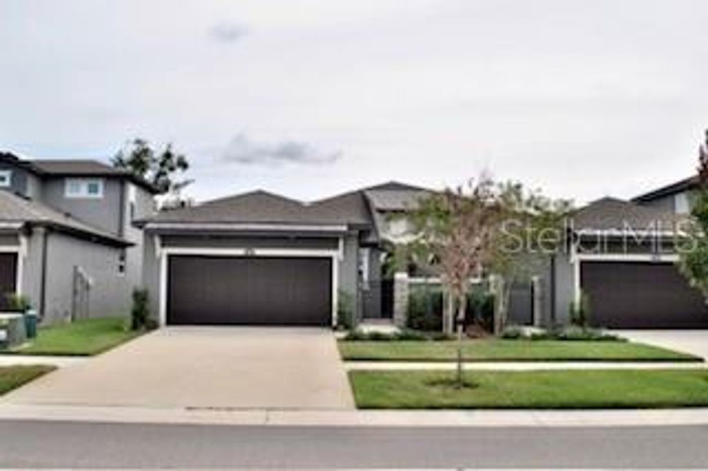 Photo of 281 Villa Corte Drive, Lutz, FL 33549 (MLS # TB8430642)