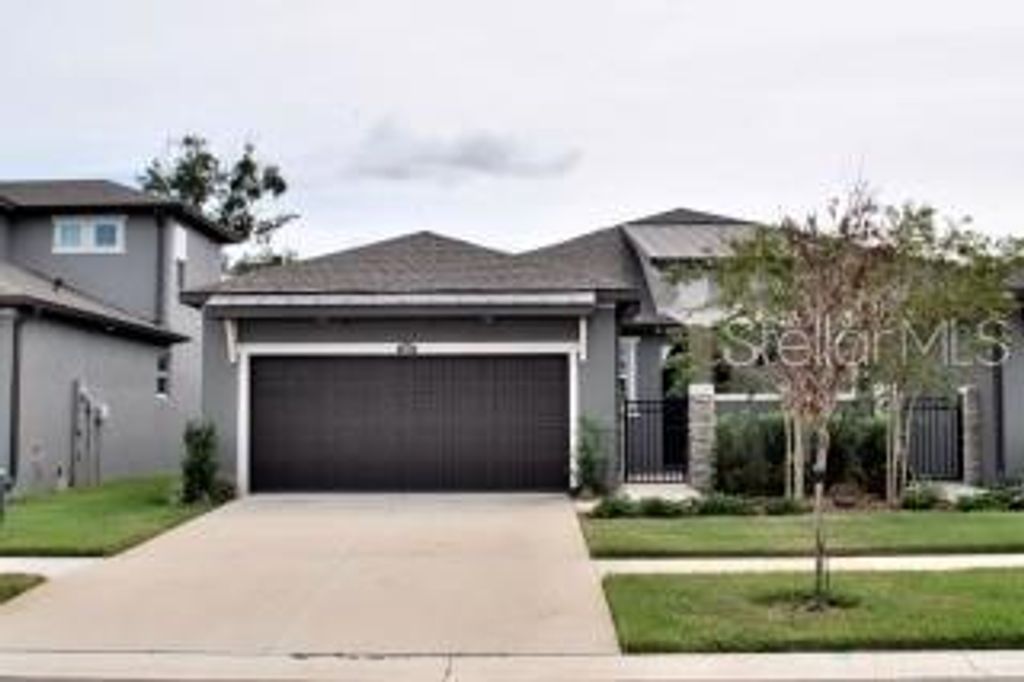 Photo of 281 Villa Corte Drive, Lutz, FL 33549 (MLS # TB8430642)
