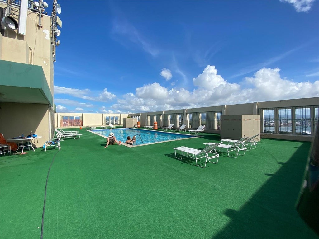 Photo of 954 Ave De La Consitucion, Miramar Plaza #17f, San Juan, PR 00907 (MLS # PR9123879)
