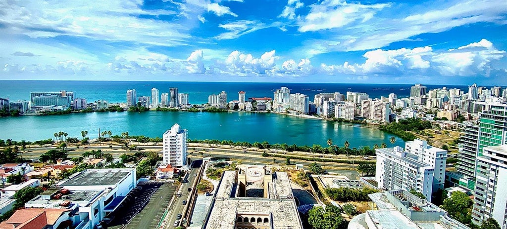Photo of 954 Ave De La Consitucion, Miramar Plaza #17f, San Juan, PR 00907 (MLS # PR9123879)