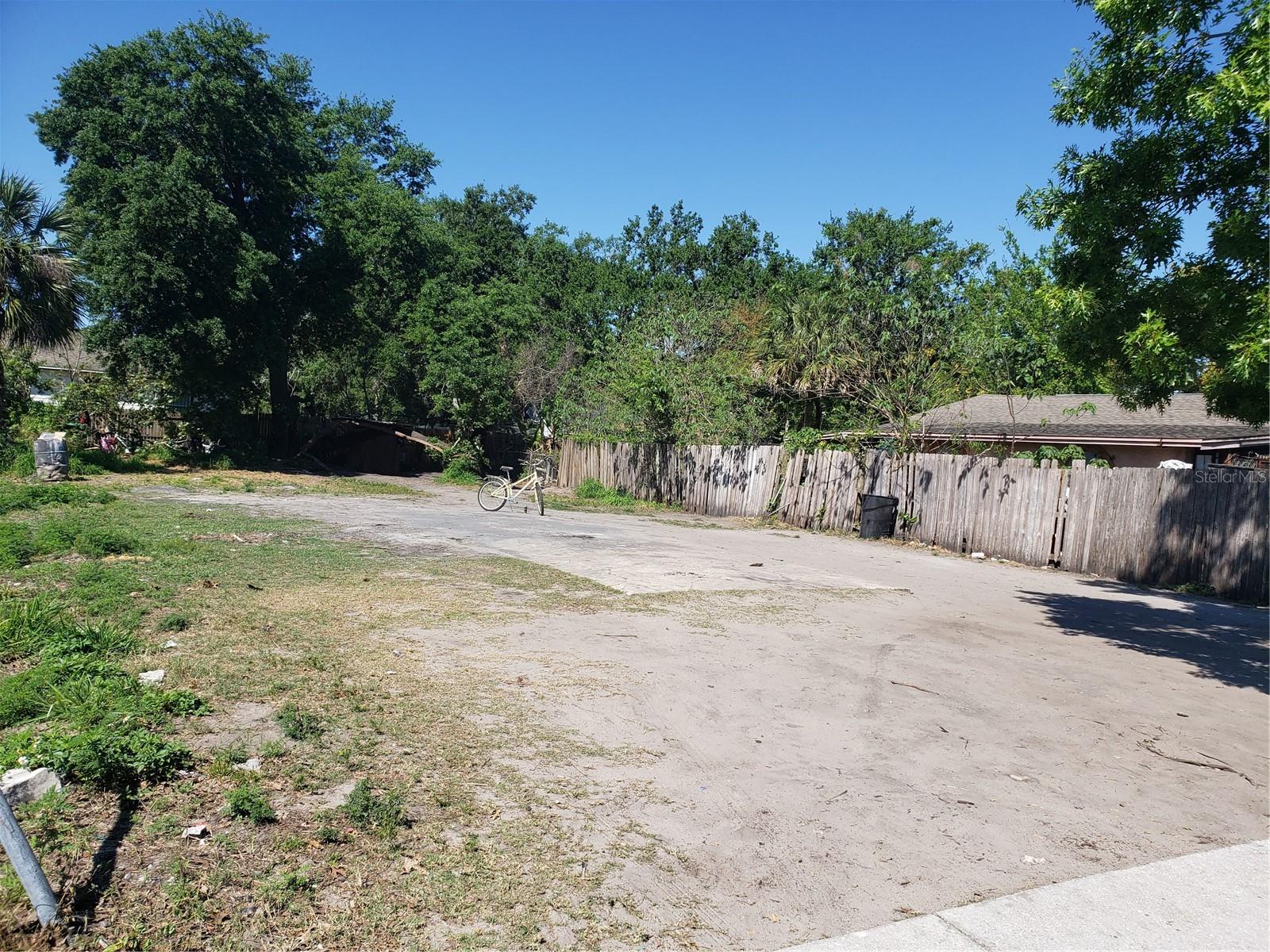 BOOKER WASHINGTON ESTATE - Land