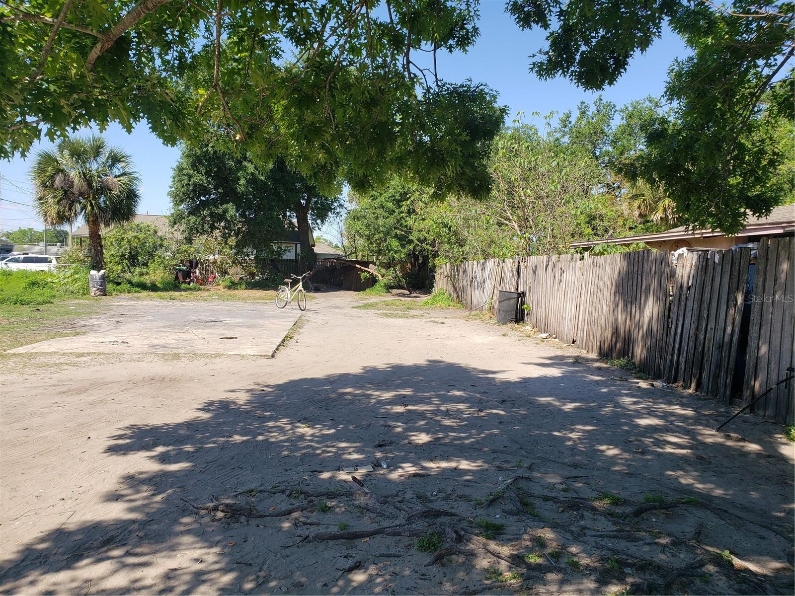 BOOKER WASHINGTON ESTATE - Land