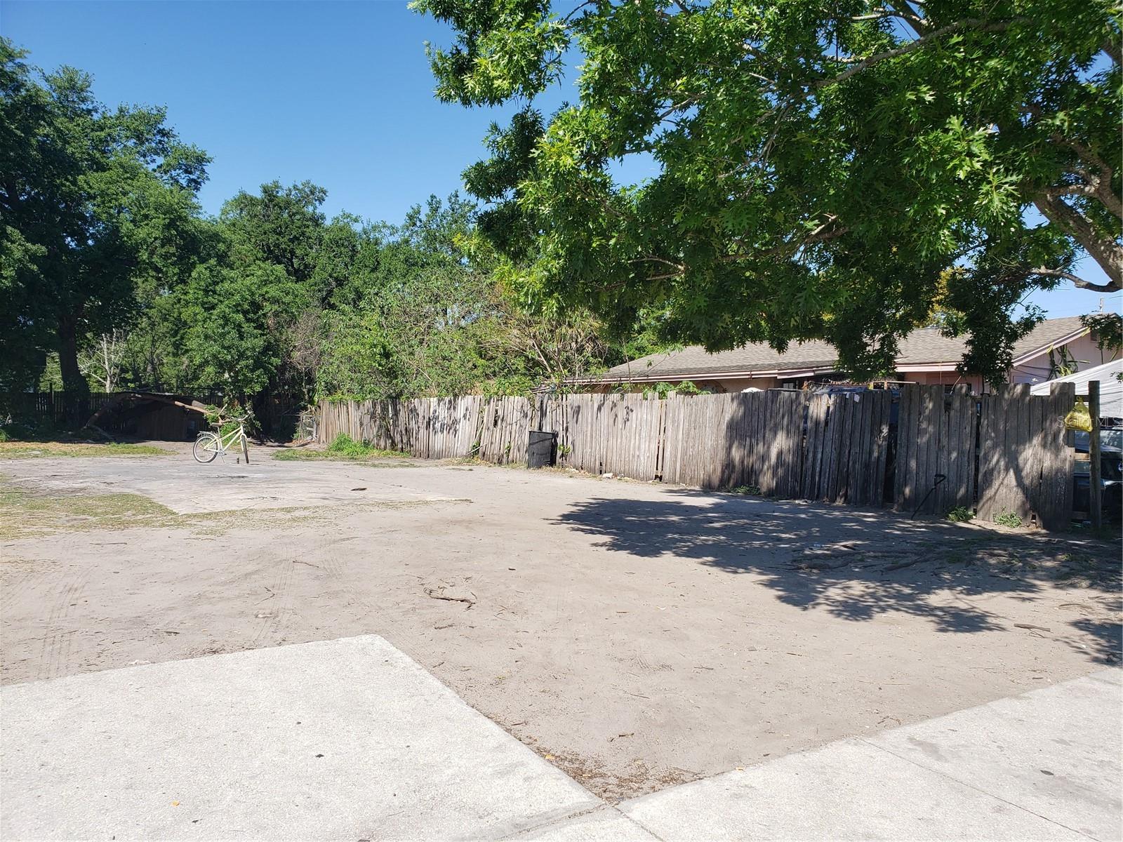 BOOKER WASHINGTON ESTATE - Land