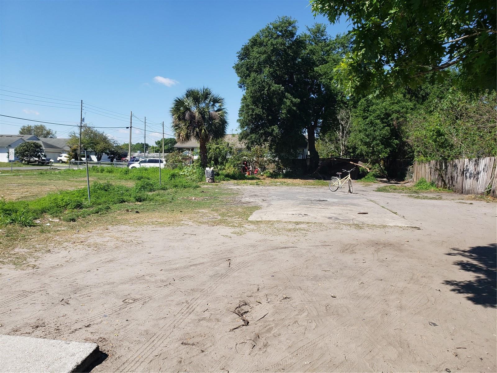 BOOKER WASHINGTON ESTATE - Land