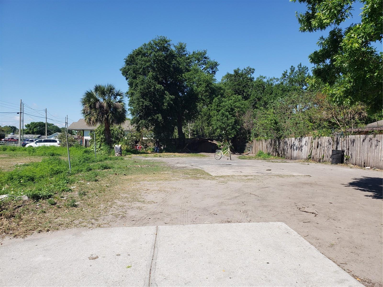 BOOKER WASHINGTON ESTATE - Land