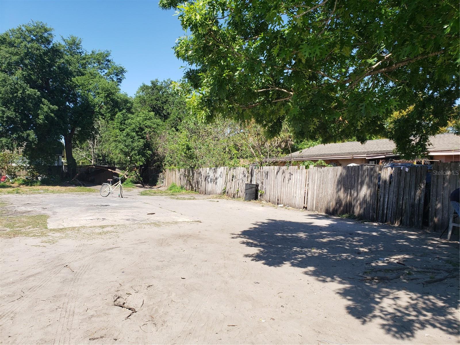 BOOKER WASHINGTON ESTATE - Land