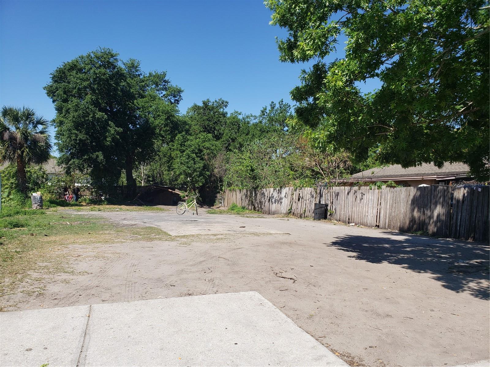 BOOKER WASHINGTON ESTATE - Land